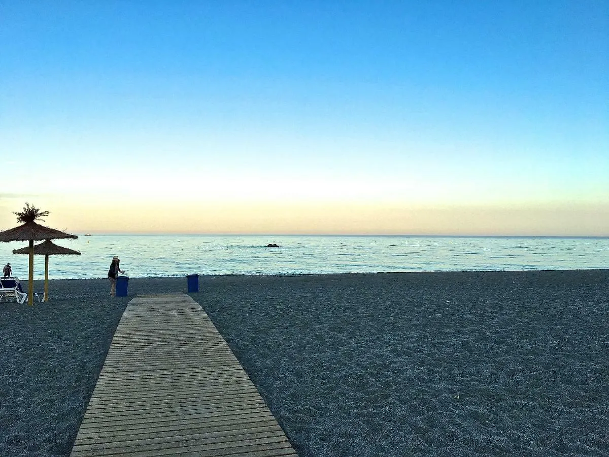 Apartamento Benalbeach Jr Suite Málaga