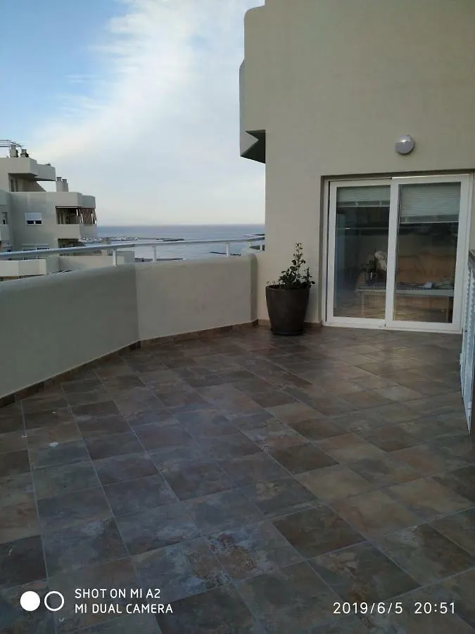 Benalbeach Jr Suite Málaga Apartamento