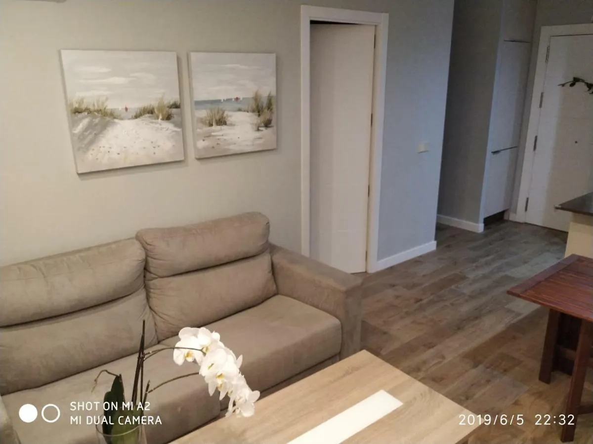 Apartamento Benalbeach Jr Suite Málaga