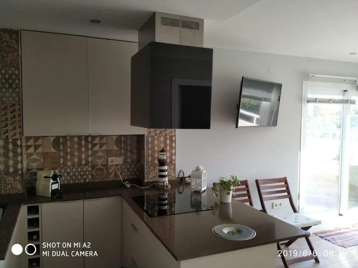 Benalbeach Jr Suite Málaga