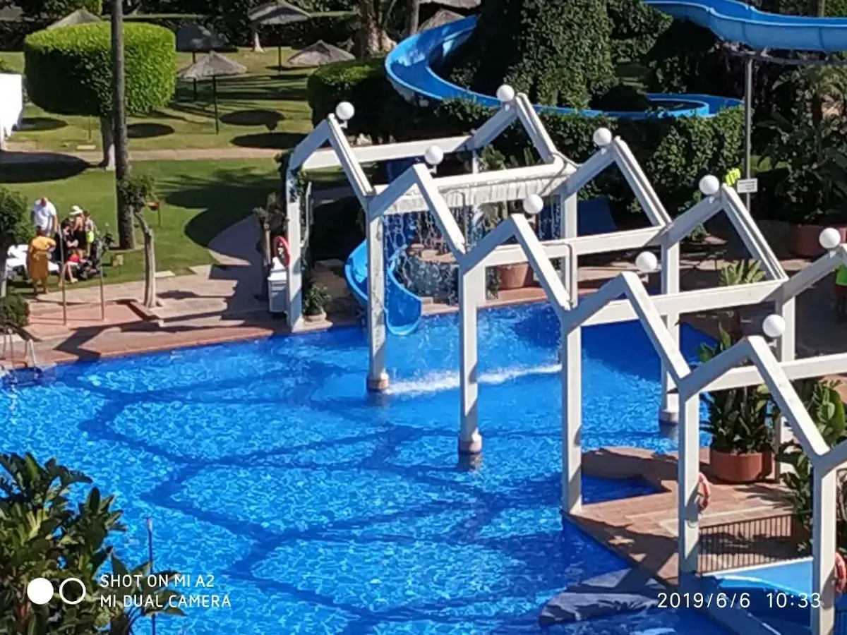 Benalbeach Jr Suite Málaga España