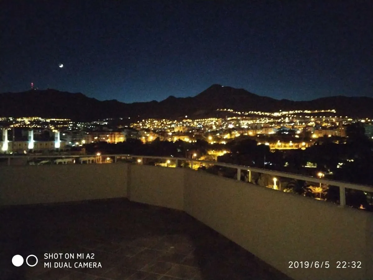 Apartamento Benalbeach Jr Suite Málaga España