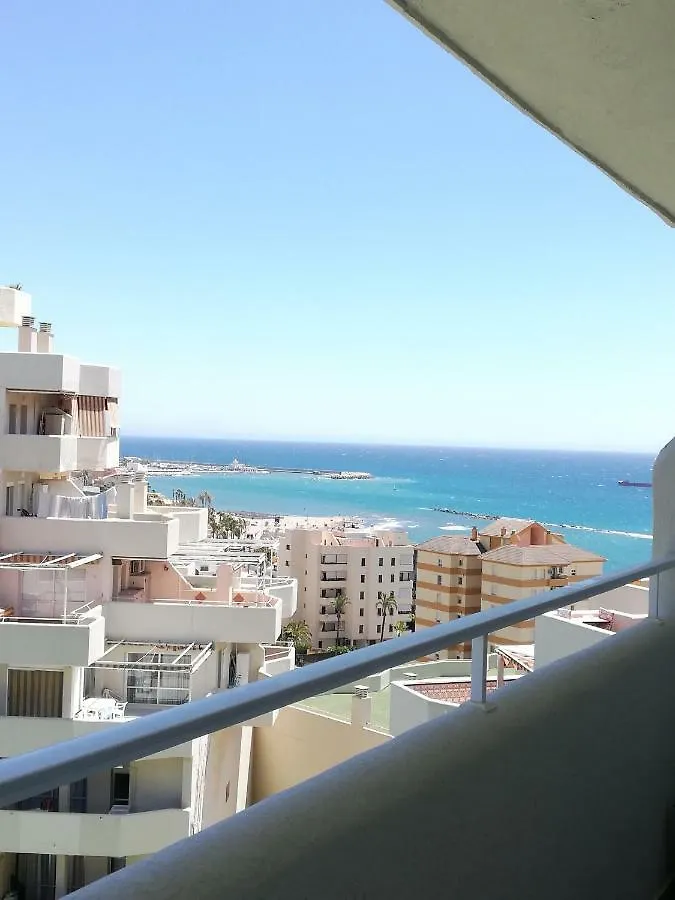 Benalbeach Jr Suite Málaga