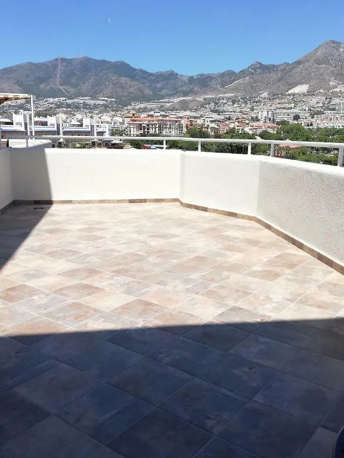 Benalbeach Jr Suite Málaga 0*,
