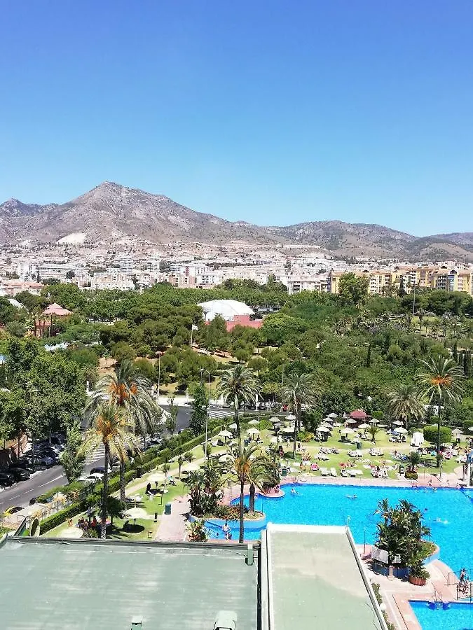 Apartamento Benalbeach Jr Suite Málaga