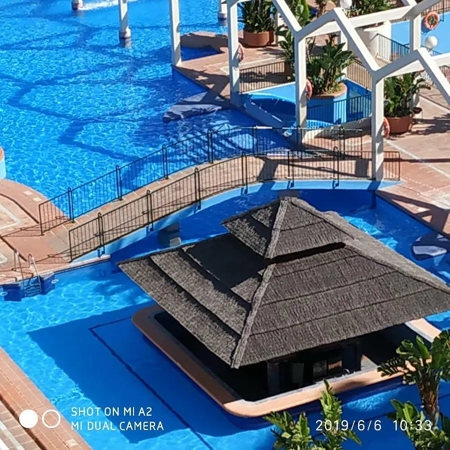 Lejlighed Benalbeach Jr Suite Málaga