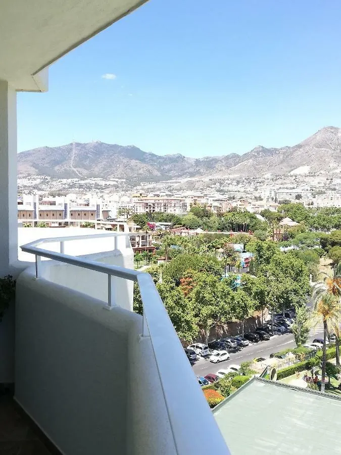 Benalbeach Jr Suite Málaga Lejlighed